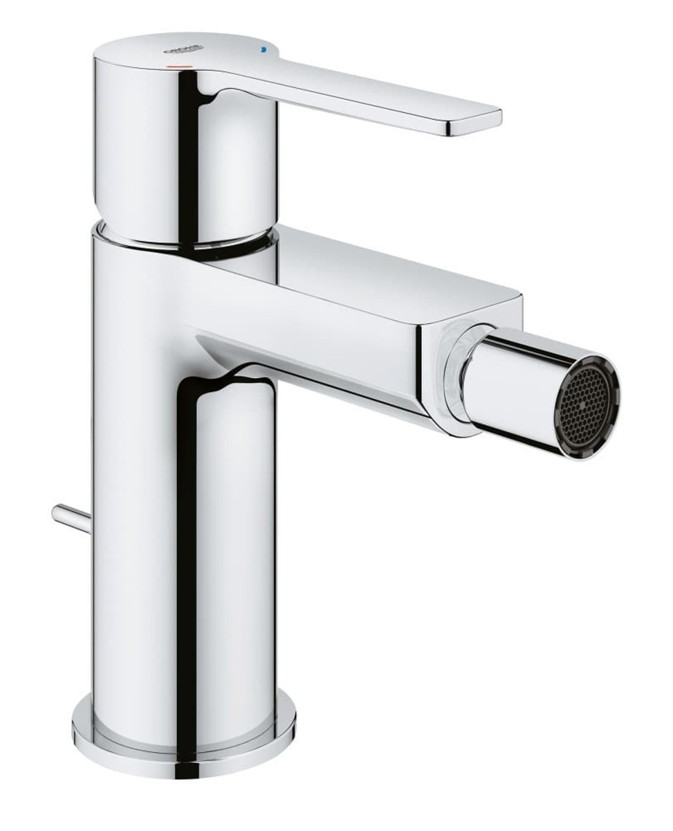 Bidetová baterie Grohe Lineare s výpustí chrom 33848001 Grohe