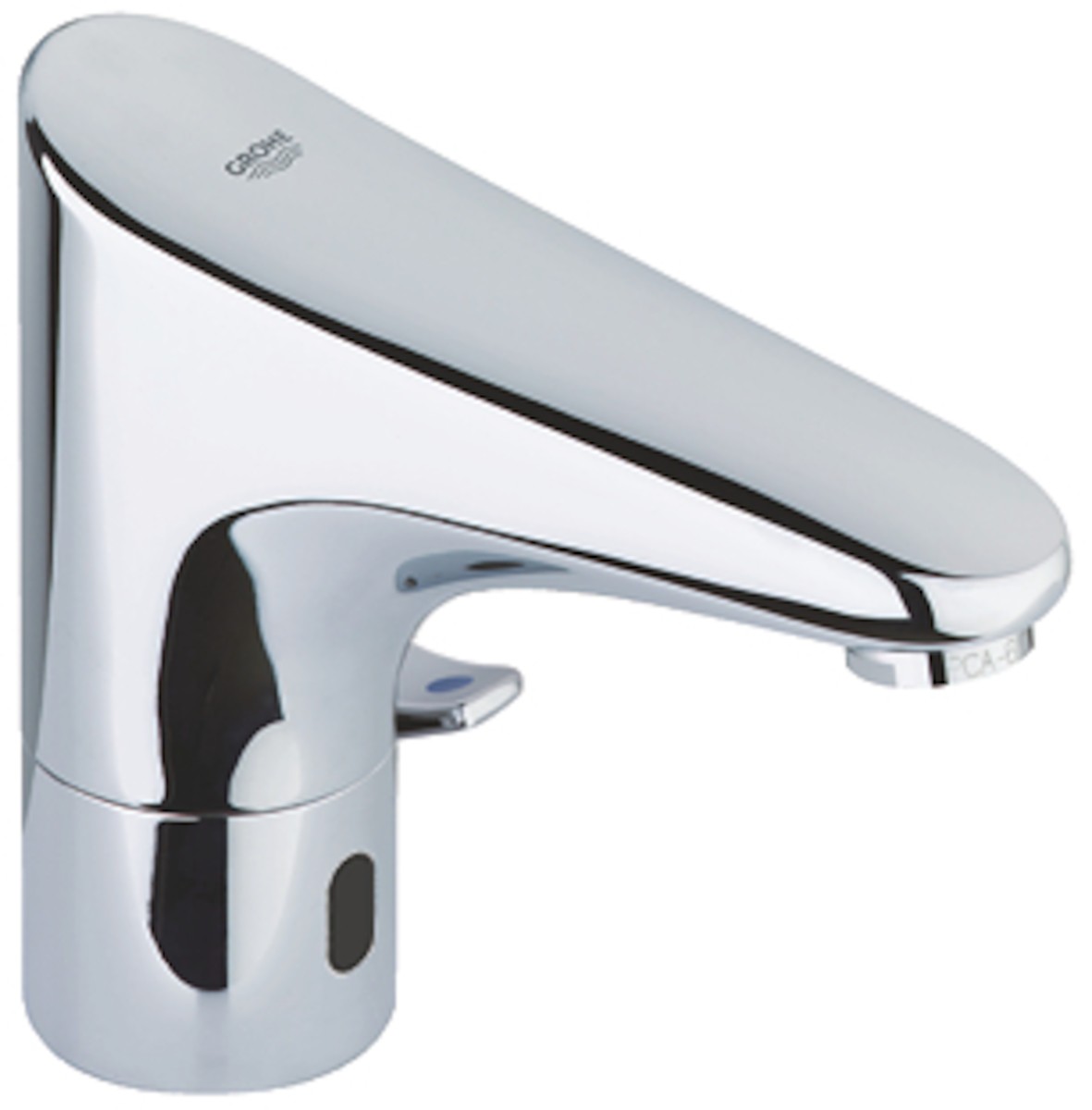 Umyvadlová baterie Grohe Europlus se senzorem chrom 36015001 Grohe