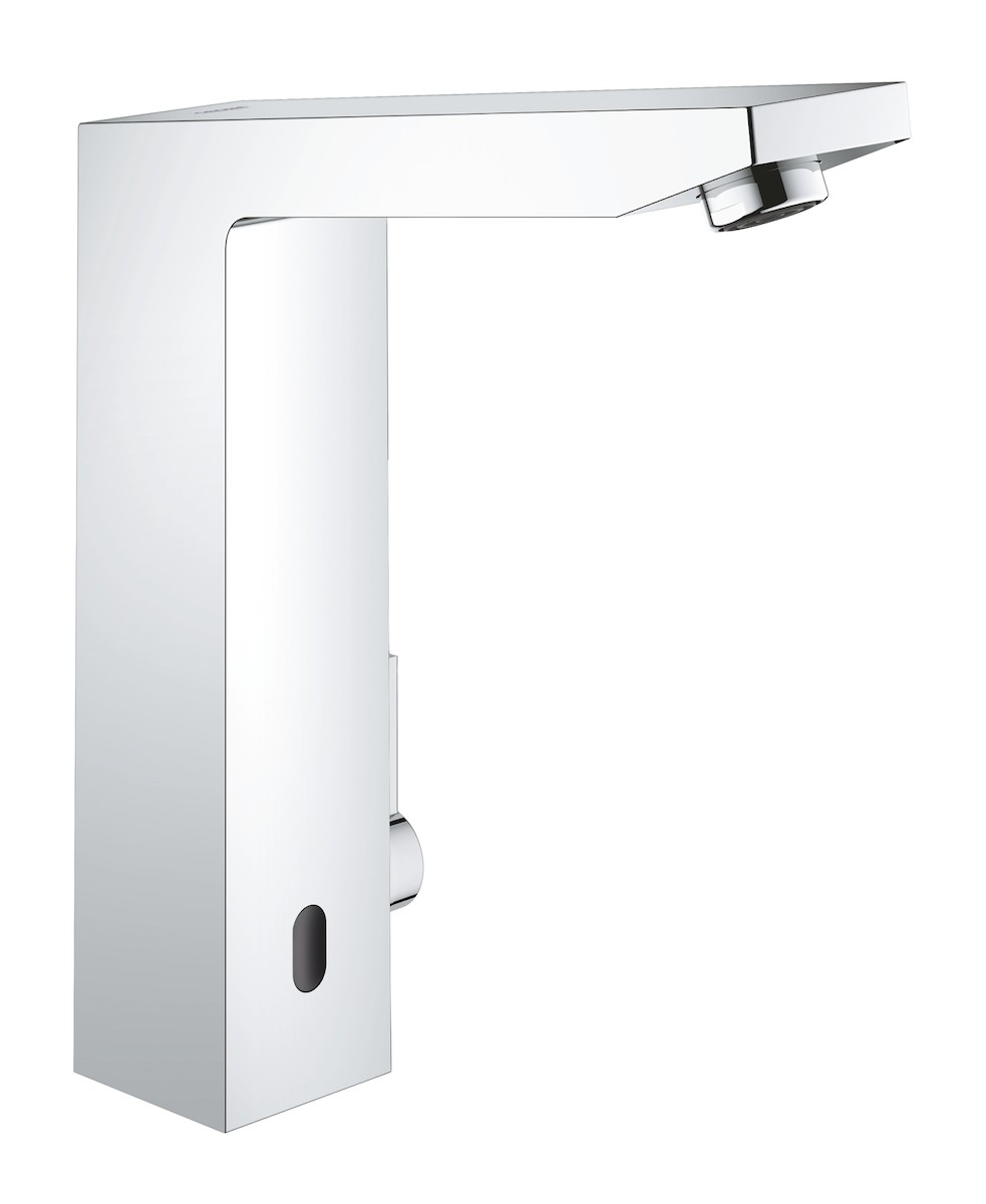 Umyvadlová baterie Grohe Eurocube se senzorem chrom 36441000 Grohe