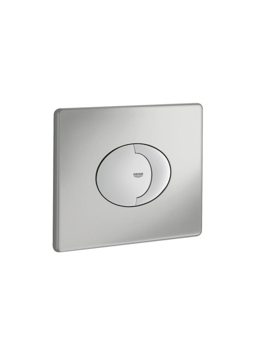 Ovládací tlačítko Grohe Skate Air matt chrome 38506P00 Grohe