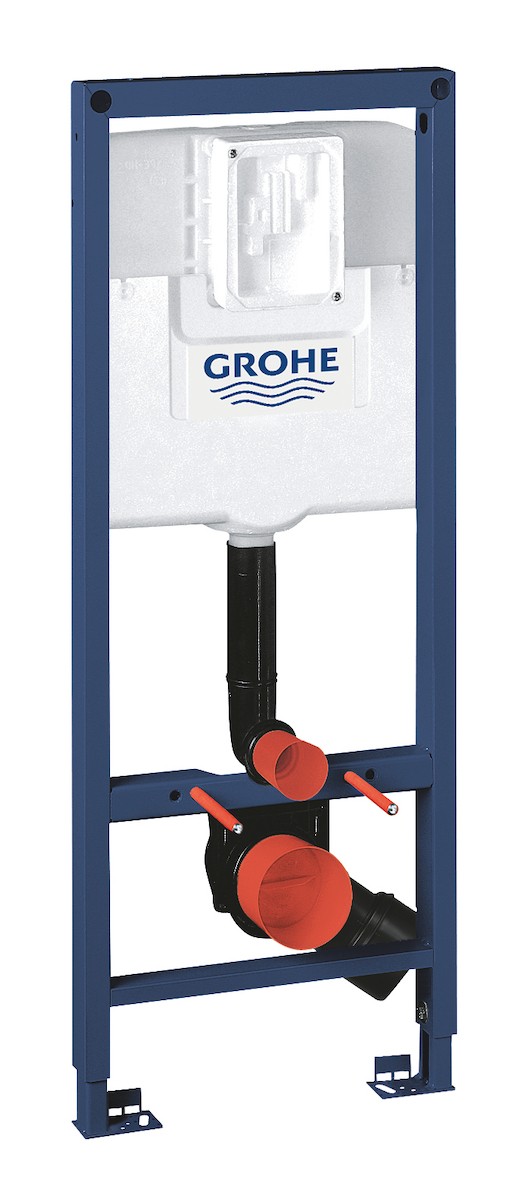 Nádržka do lehké stěny k WC Grohe Rapid SL 38713001 Grohe