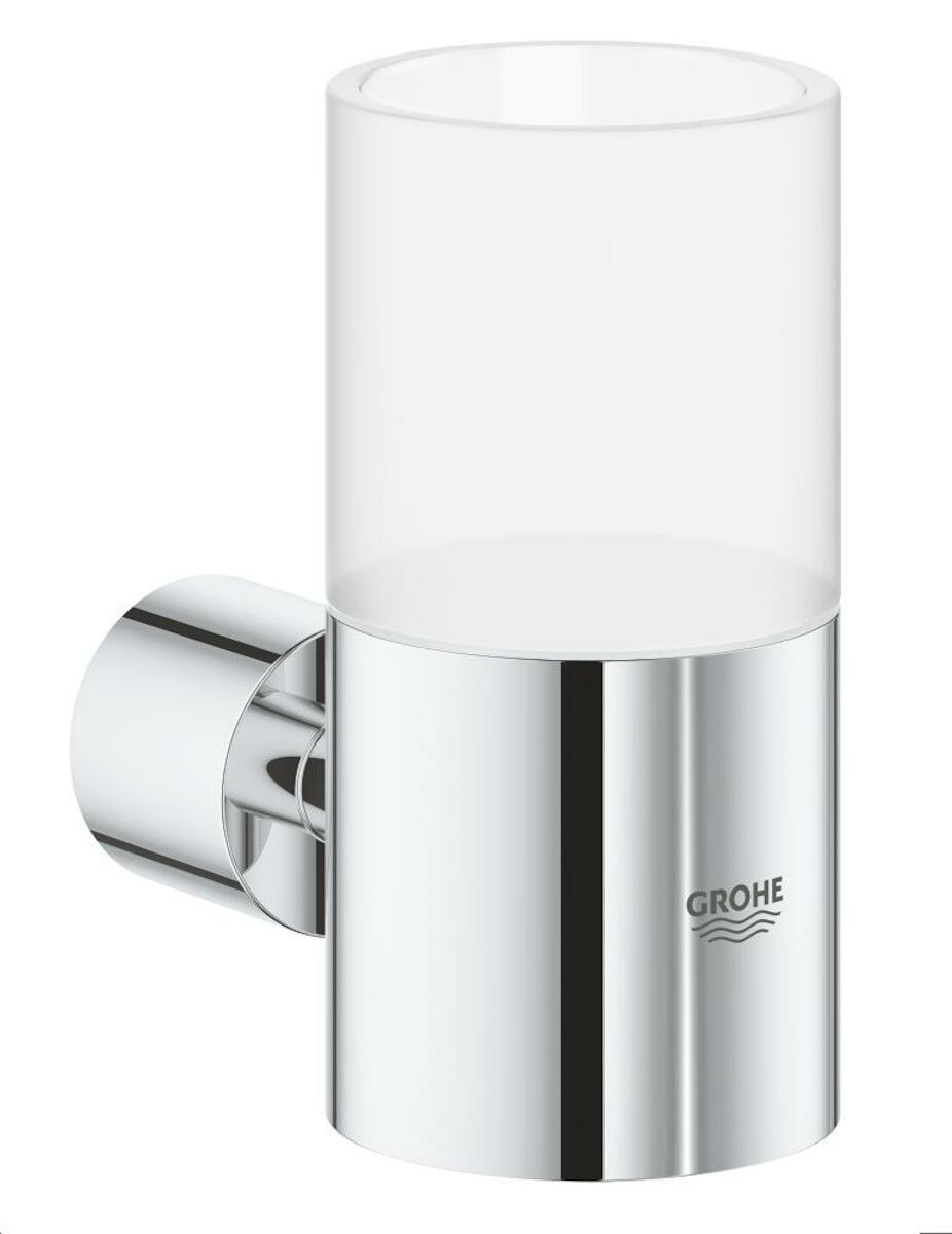 Držák skleniček Grohe Atrio chrom 40304003 Grohe