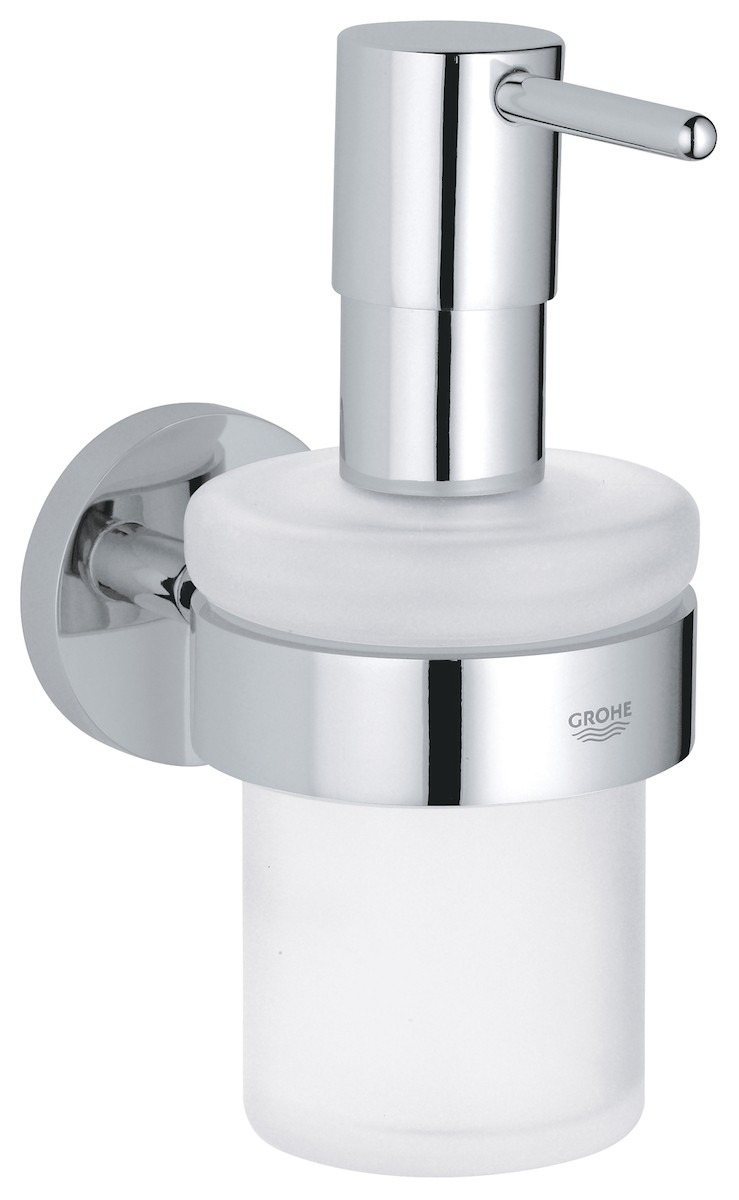 Dávkovač mýdla Grohe Essentials chrom G40448001 Grohe