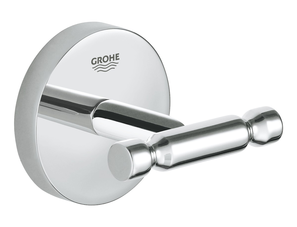 Háček Grohe BauCosmopolitan chrom G40461001 Grohe