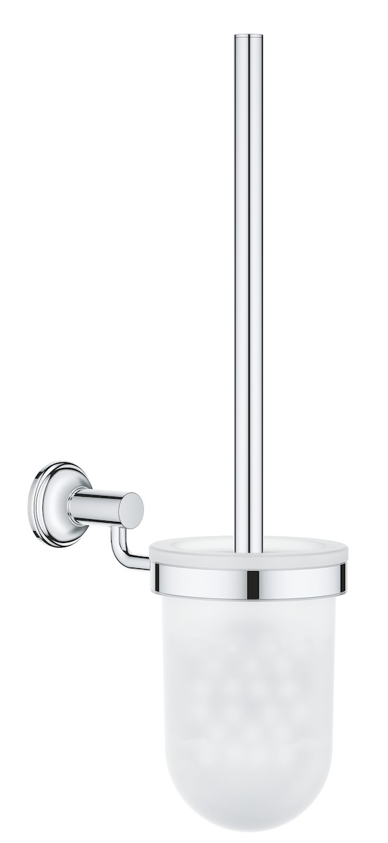 Wc štětka Grohe Essentials chrom 40658001 Grohe