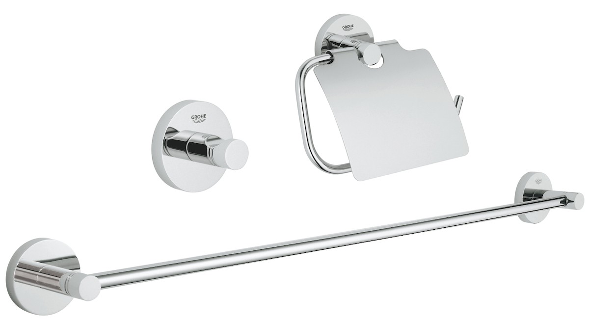 Doplňky Grohe Essentials chrom 40775001 Grohe