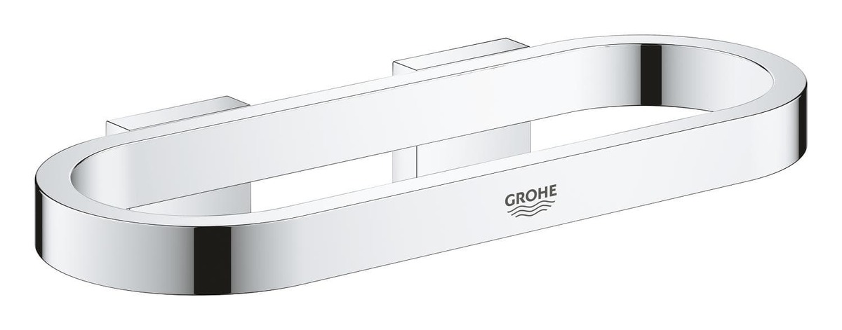 Držák ručníků Grohe Selection chrom G41035000 Grohe