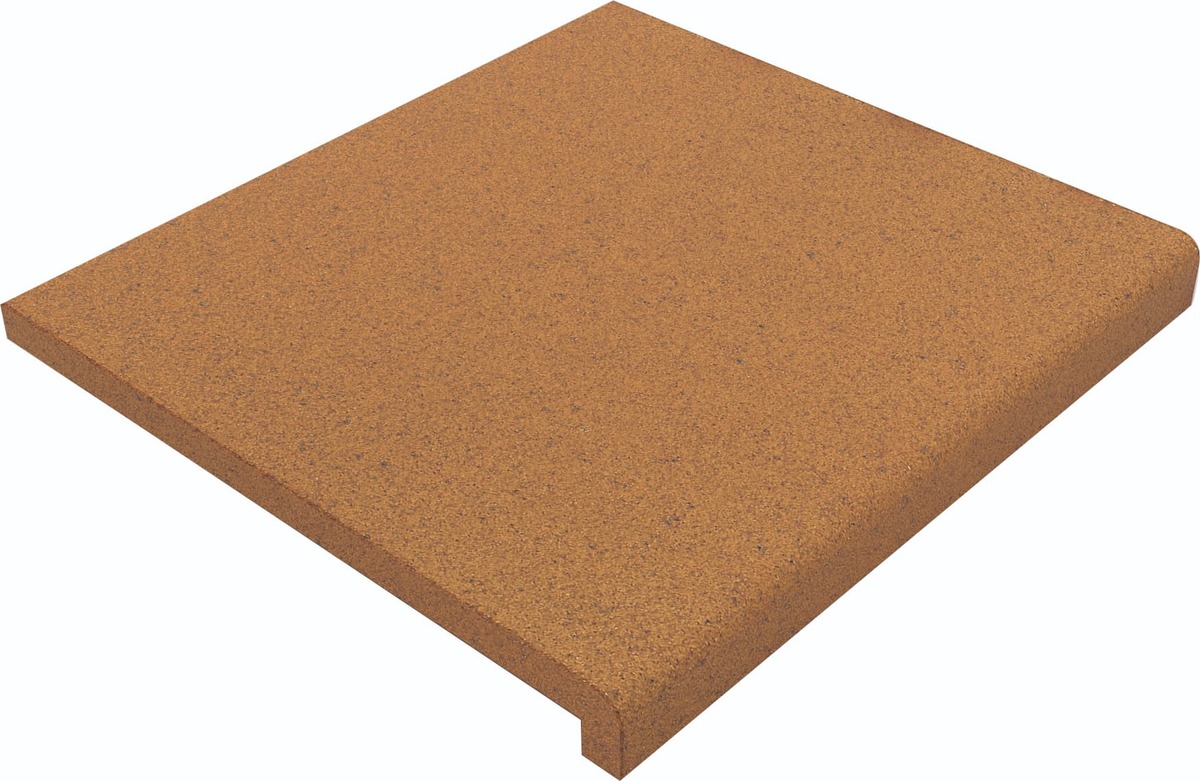 Dlažba Gresan Albarracin cihlová 25x28x3 cm mat GRAO25283 Gresan