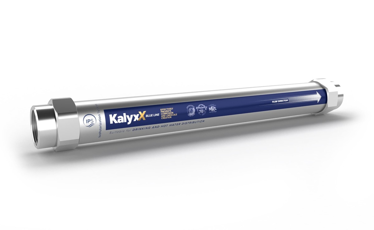 KalyxX IPS Blue Line G 6/4" IPSKXBG64 KalyxX