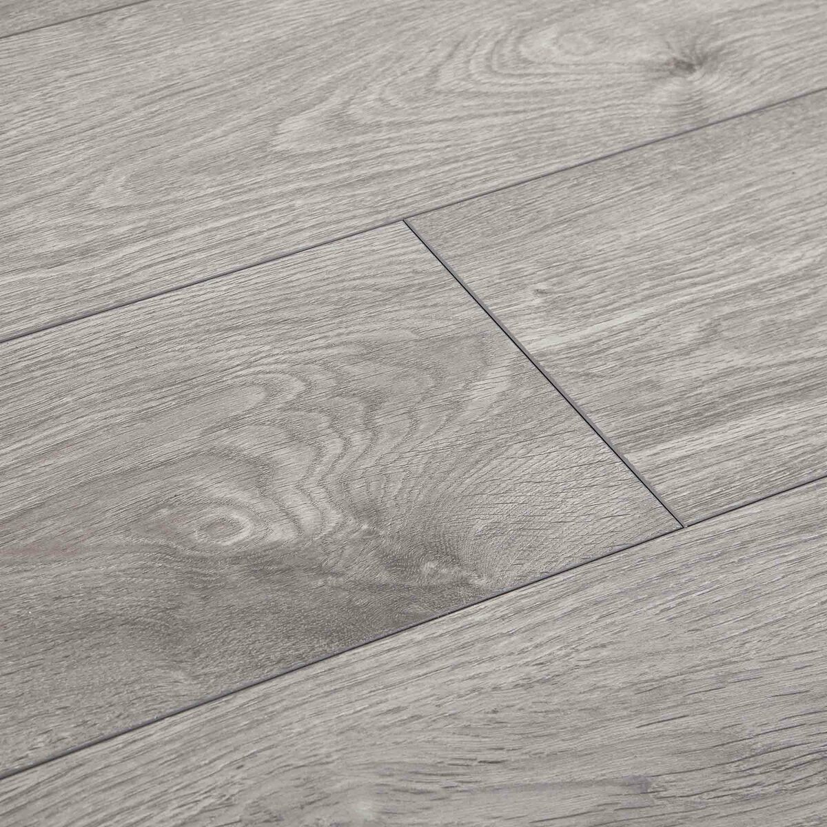 Laminátová podlaha Naturel Water 100 Oak Graywash dub 8 mm LAMW1351 Naturel