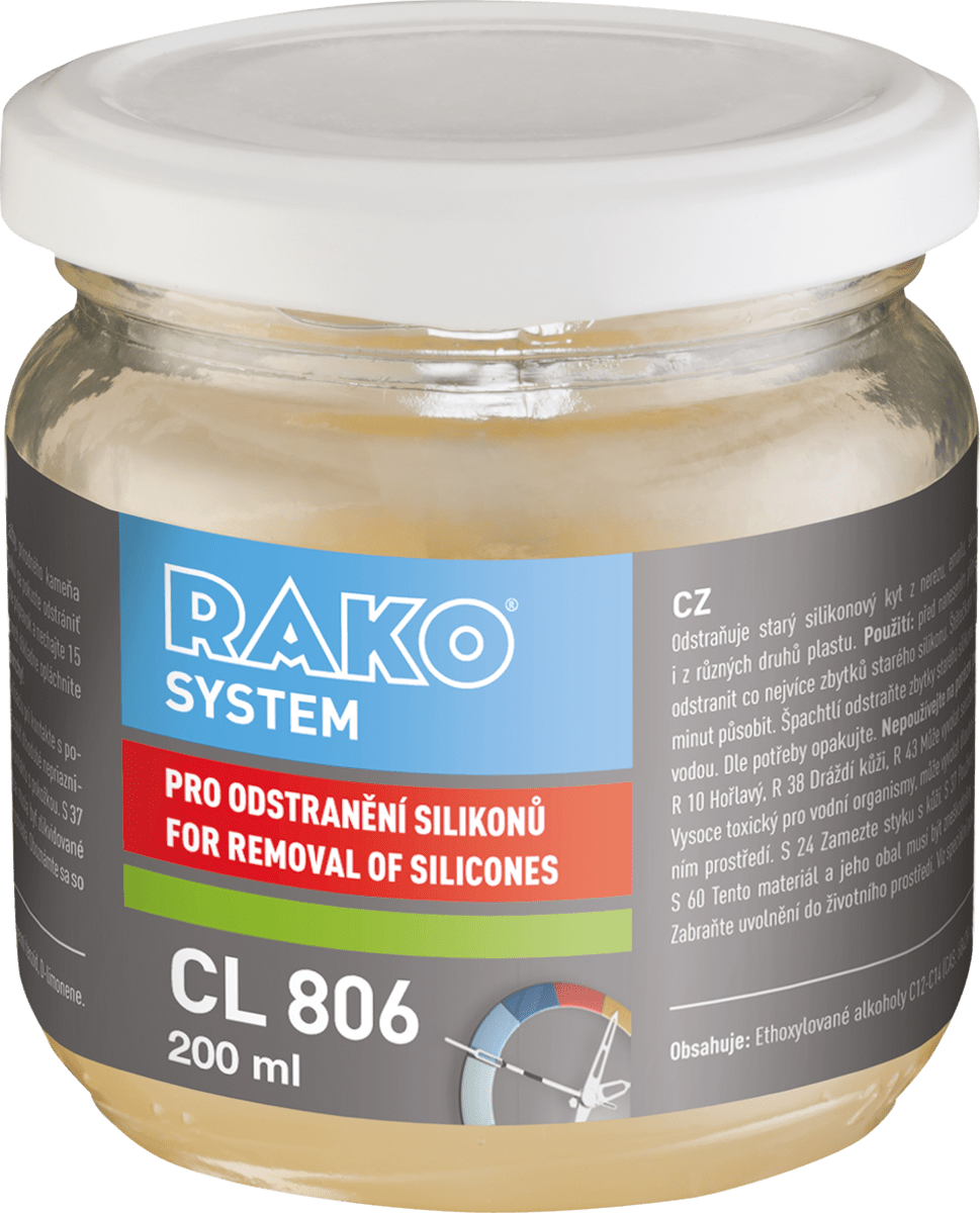 Odstraňovač Rako CL806 200 ml LBCL806 Rako