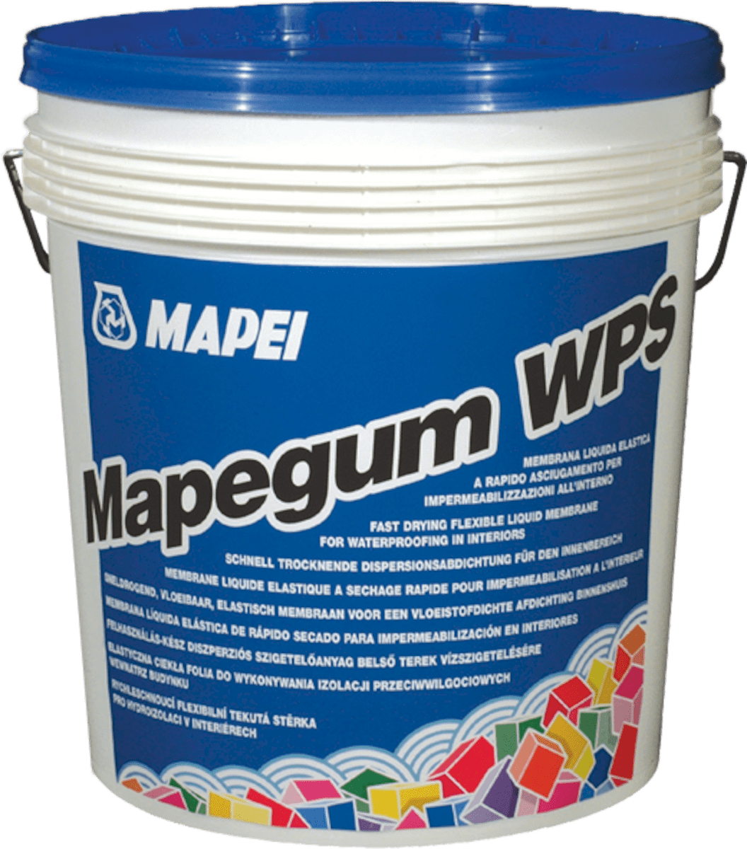 Hydroizolace Mapei Mapegum WPS 5 kg MAPEGUMWP5 Mapei