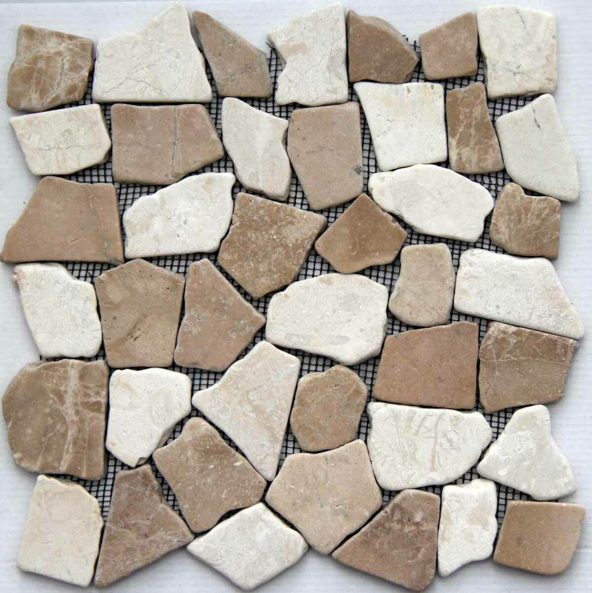 Kamenná mozaika Mosavit Piedra noa mix 30x30 cm mat PIEDRANOAMIX Mosavit