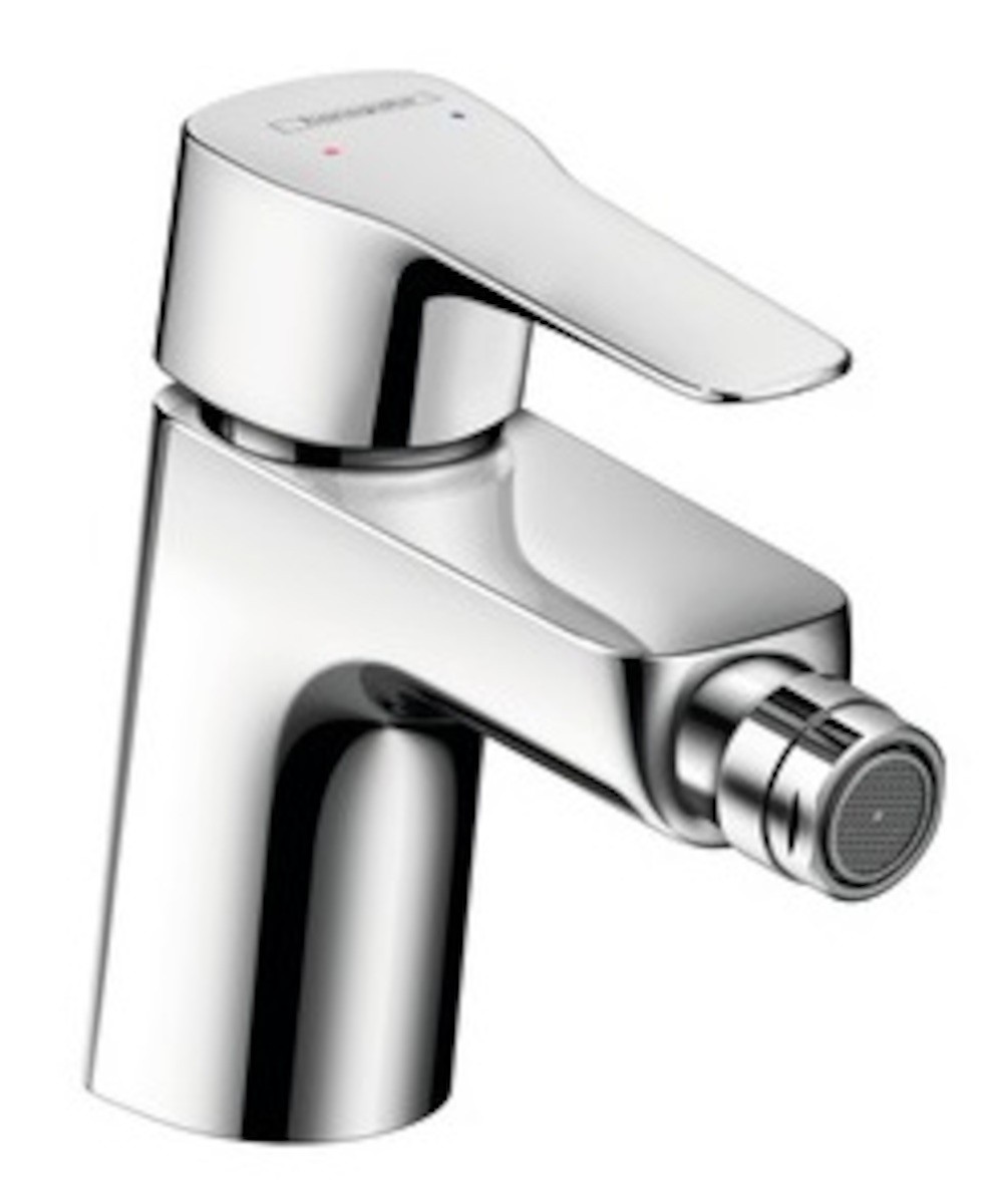 Bidetová baterie Hansgrohe HG248 s výpustí chrom SIKOBHGMS235 Hansgrohe