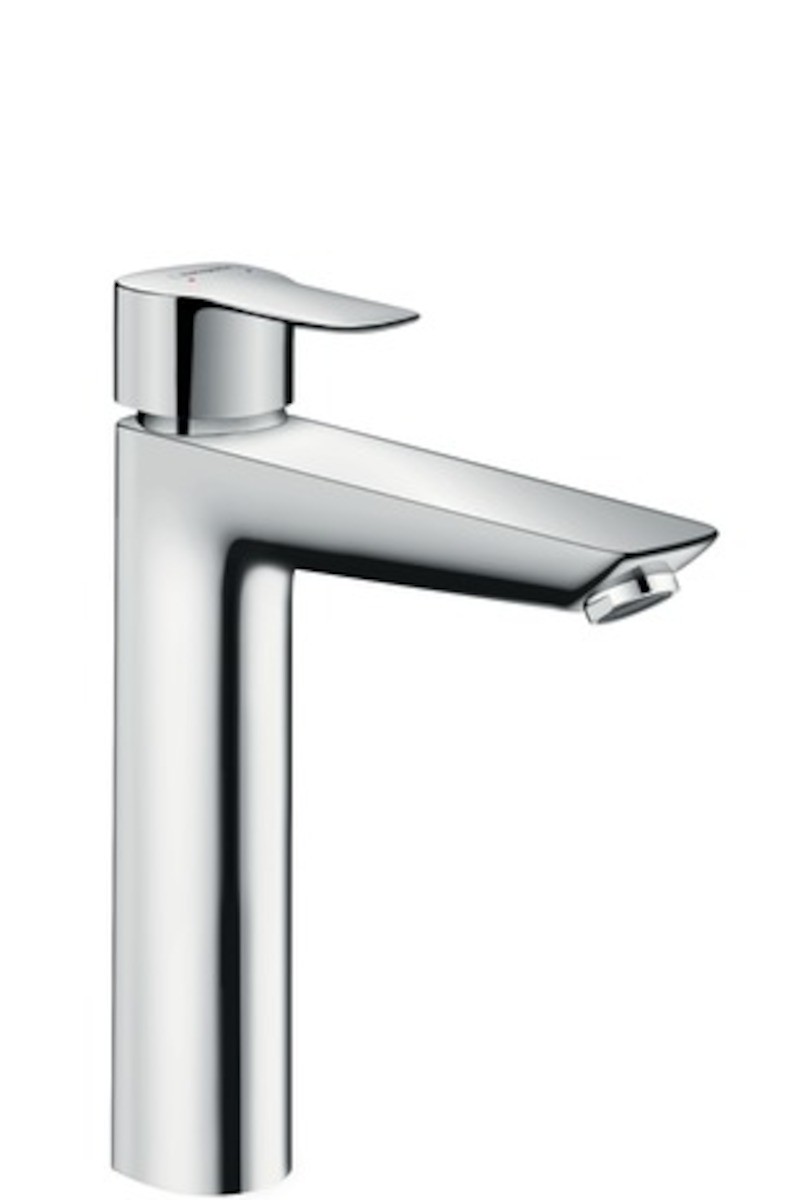 Vysoká umyvadlová baterie Hansgrohe HG248 bez výpusti chrom SIKOBHGMS285 Hansgrohe