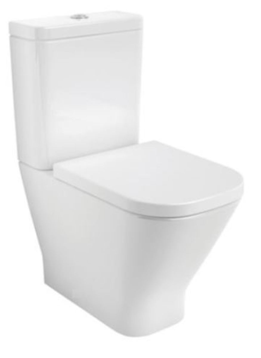 Wc kombi komplet Roca The Gap vario odpad SIKOSRG34273B Roca