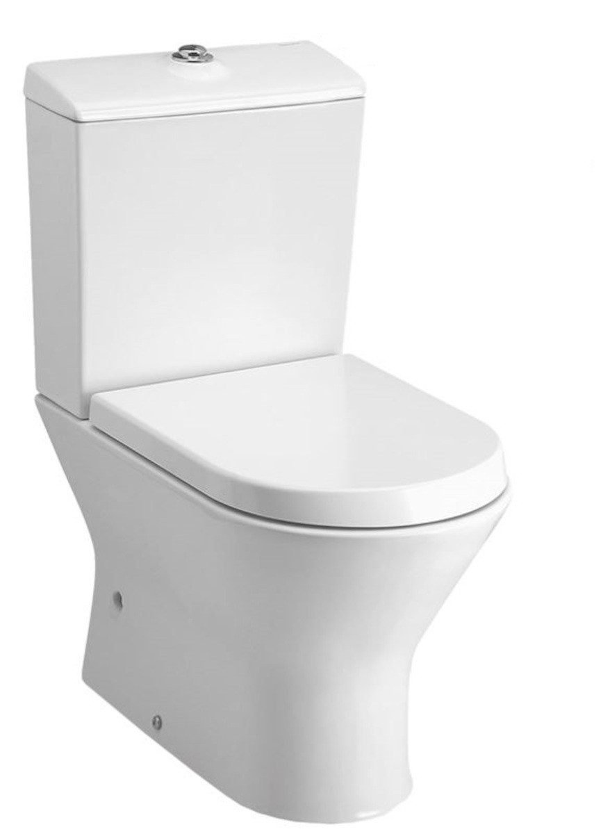 Wc kombi komplet Roca Nexo vario odpad SIKOSRNEVS73442 Roca