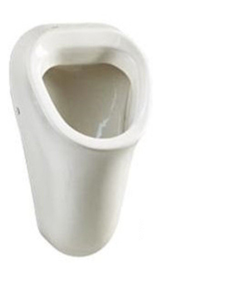 Pisoár se senzorem VitrA Urinal zadní odpad SLP34RS VitrA