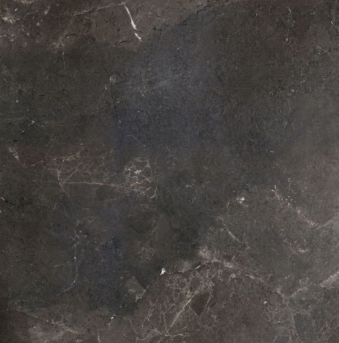 Dlažba Porcelaingres Royal Stone black diamond 100x100 cm mat X1010380X6 Porcelaingres