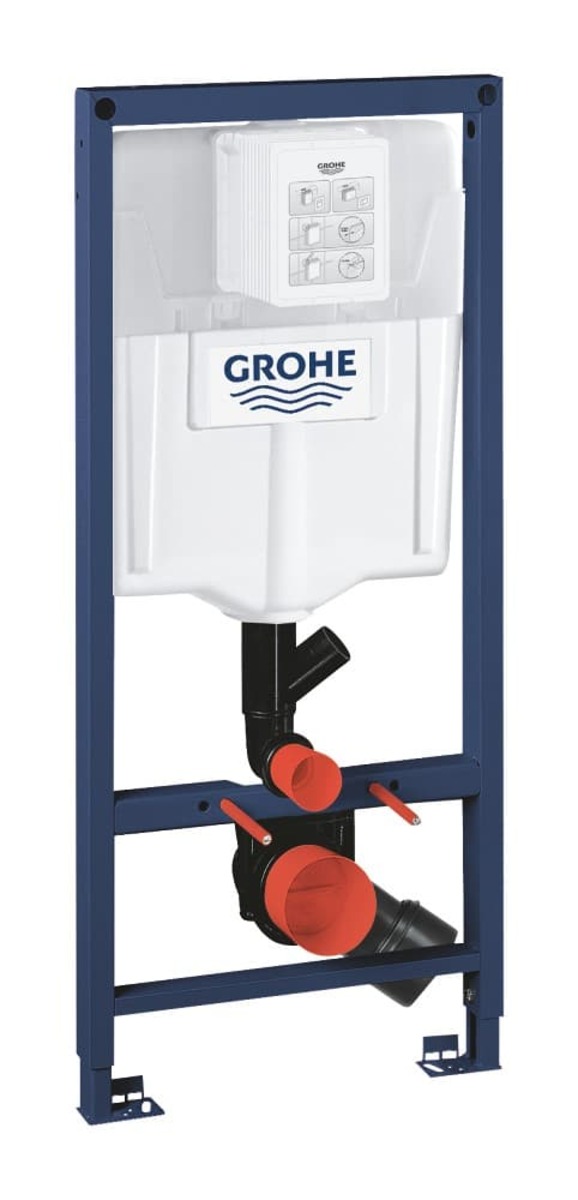 Nádržka do lehké stěny k WC Grohe Rapid SL 39002000 Grohe