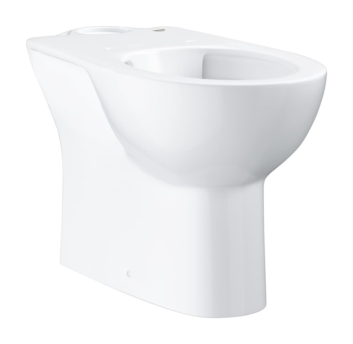 Wc stojící Grohe Bau Ceramic alpská bílá spodní odpad 39429000 Grohe