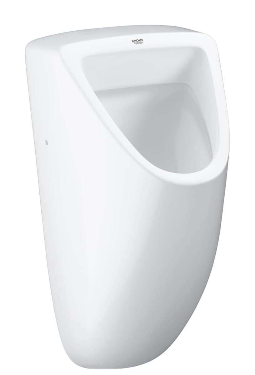 Pisoár závěsný Grohe Bau Ceramic alpská bílá zadní odpad 39438000 Grohe