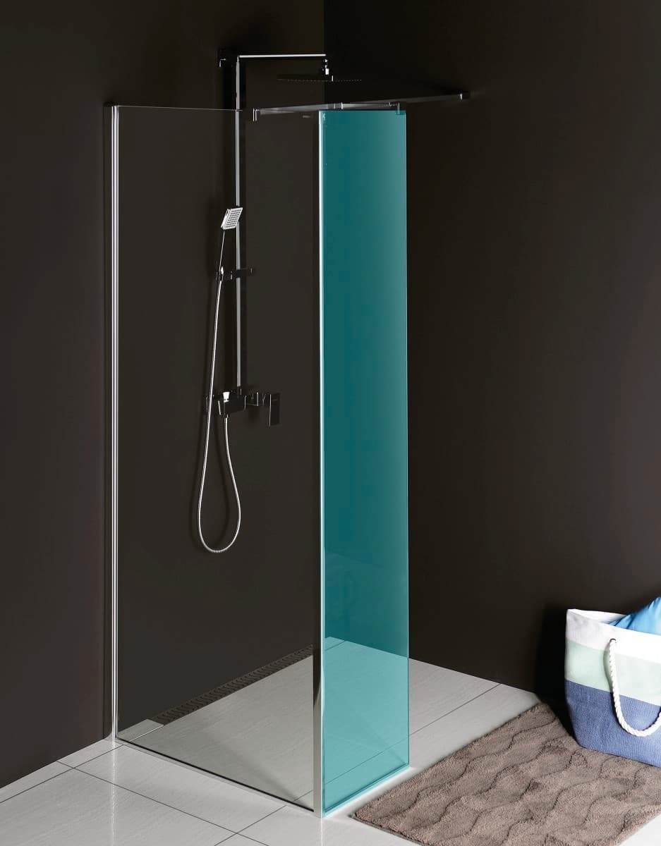 Polysan MODULAR SHOWER stěna k instalaci na zeď