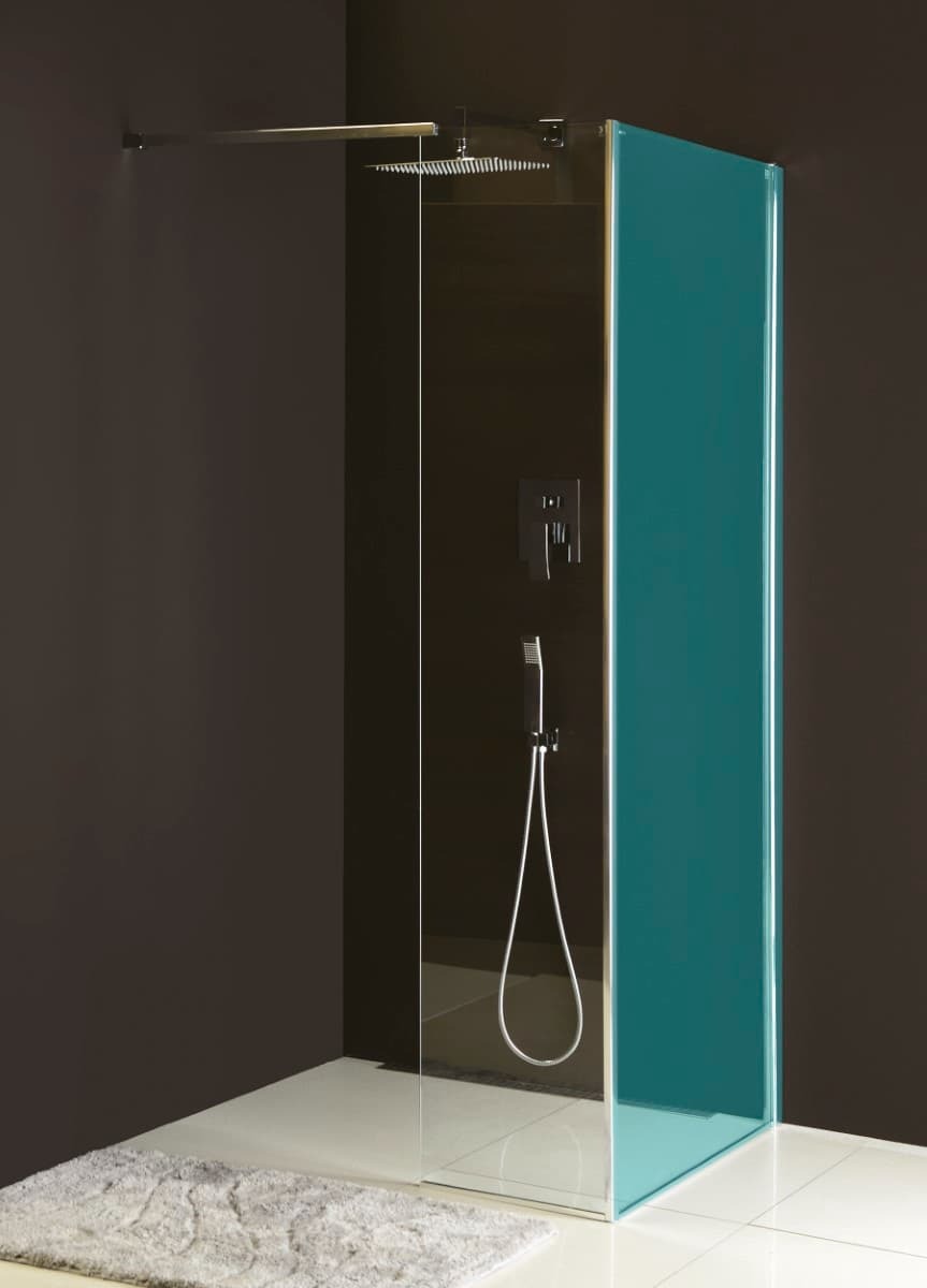 Polysan MODULAR SHOWER pevný panel k instalaci na stěnu modulu MS2