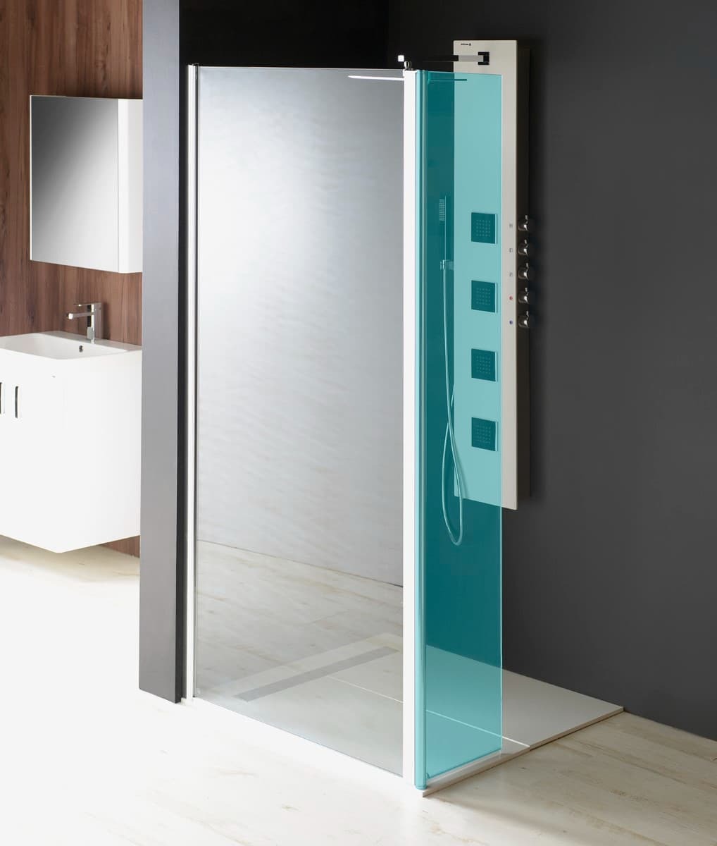 Polysan MODULAR SHOWER stěna k instalaci na zeď