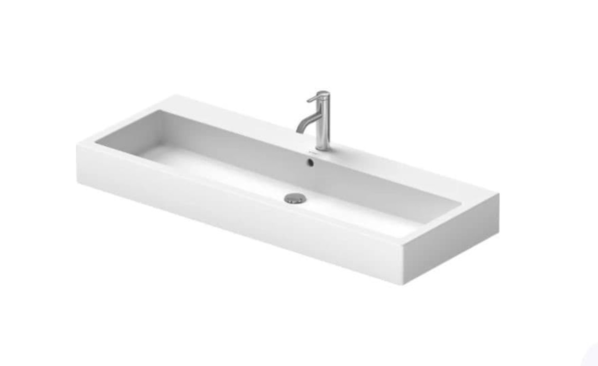 Duravit umyvadlo 1200mm Vero B 0454120027 Duravit