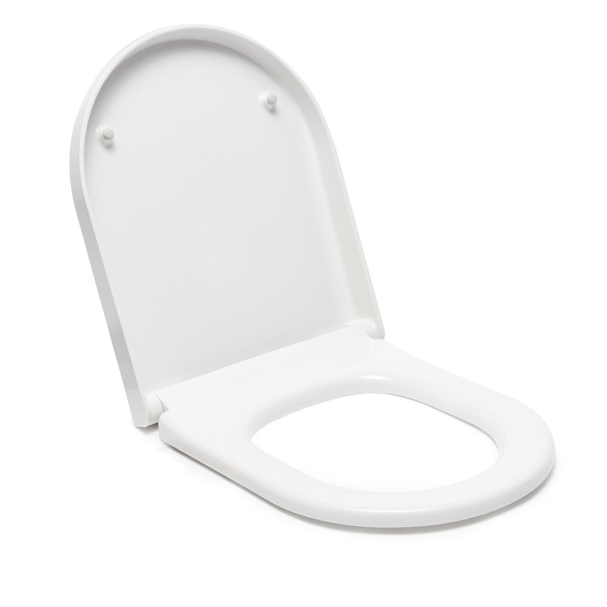 WC prkénko VitrA Integra bílá duroplast 108-003-001 VitrA