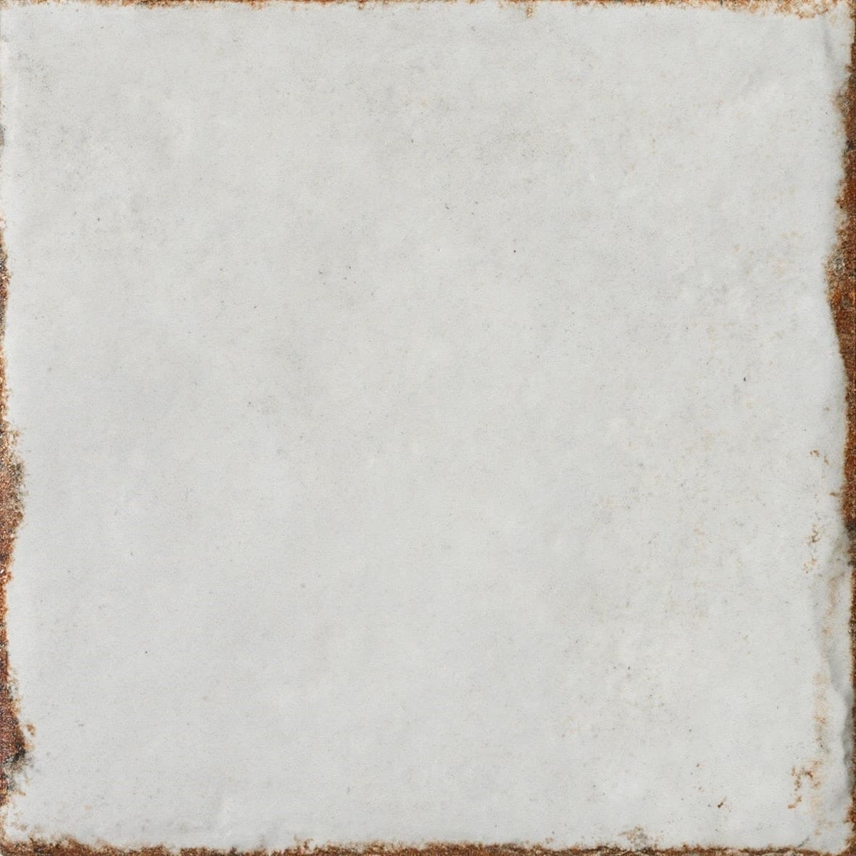 Dlažba Cir Cotto del Campiano bianco antico 20x20 cm lesk 1080487 Cir