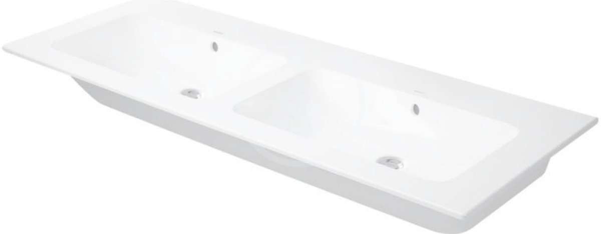 Duravit umyvadlo Doppel 1300 Me By Starck 2336130060 Duravit