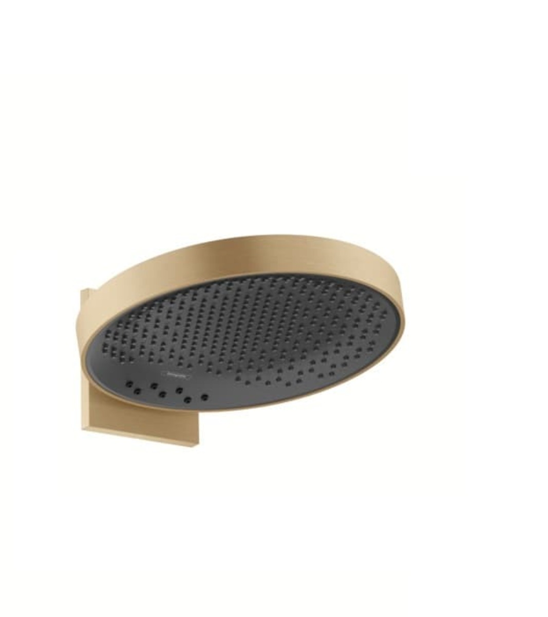 Hlavová sprcha Hansgrohe Rainfinity na stěnu bronz 26234140 Hansgrohe