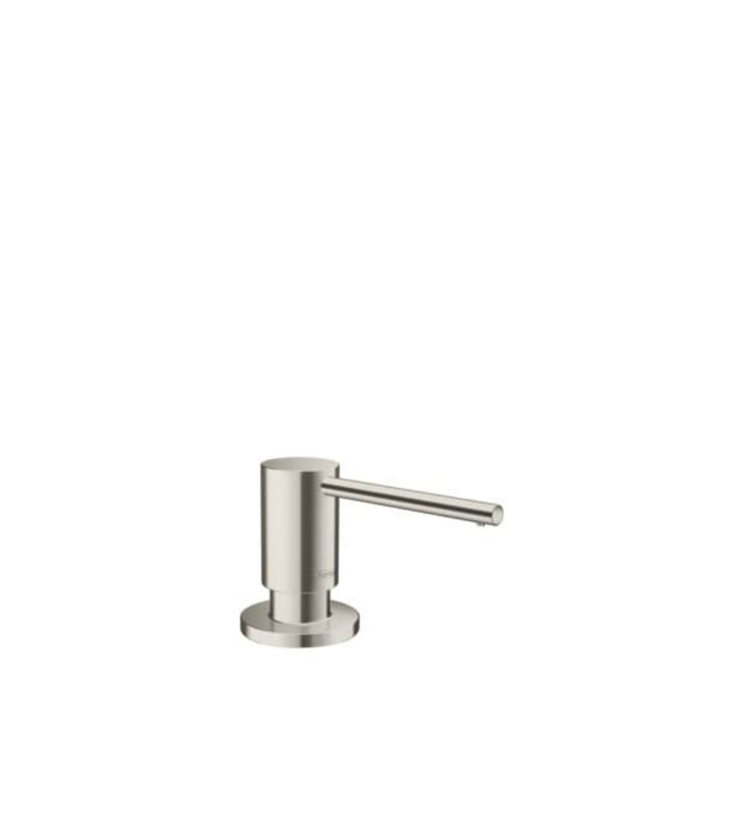 Dávkovač mycího prostředku Hansgrohe nerez 40438800 Hansgrohe