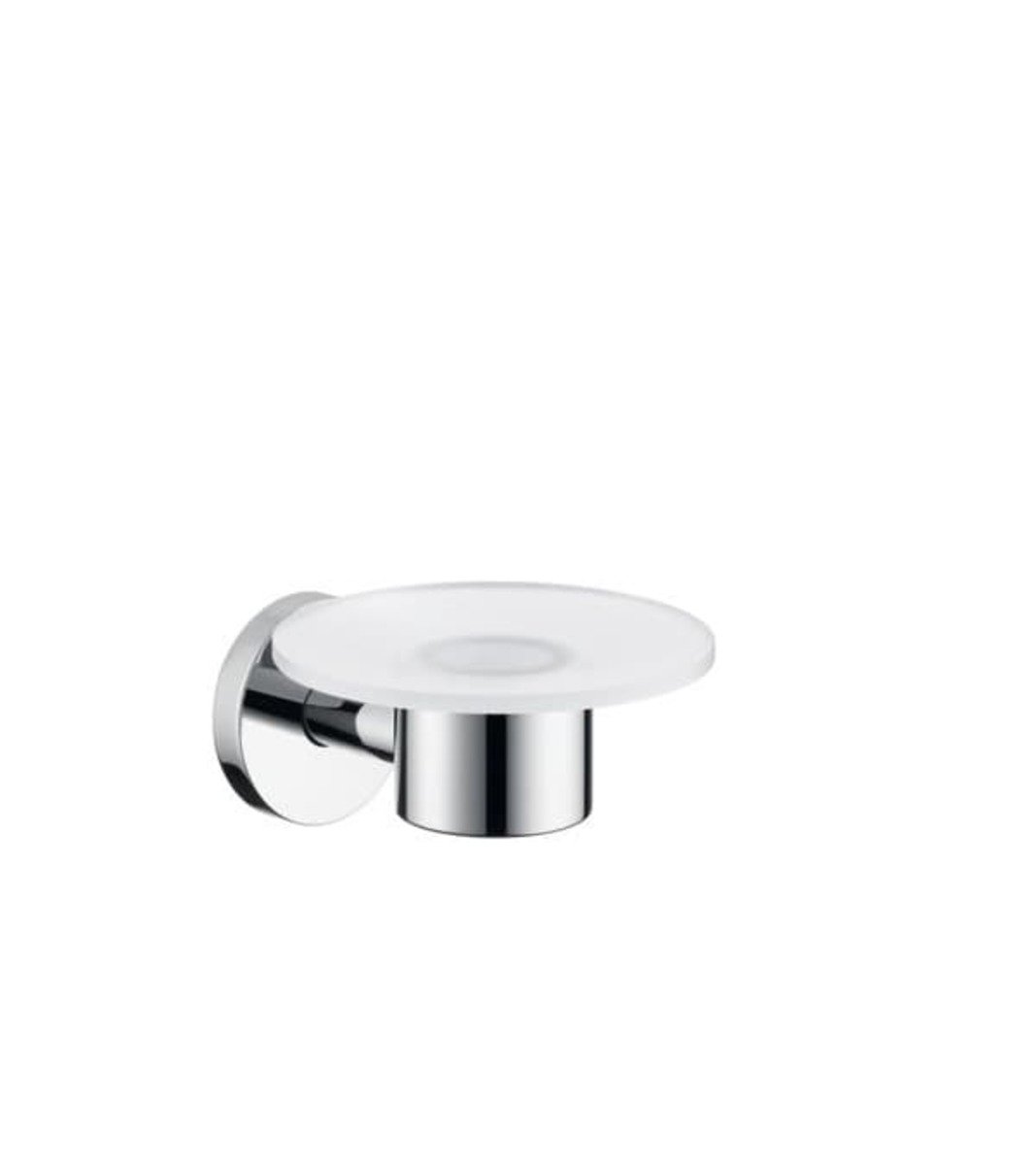 Mýdlenka Hansgrohe Logis kartáčovaný nikl 40515820 Hansgrohe