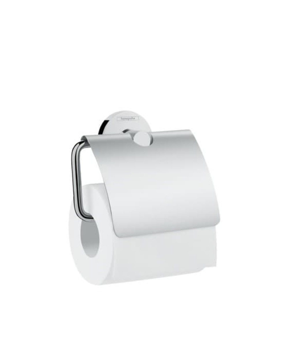 Držák toaletního papíru Hansgrohe Logis chrom 41723000 Hansgrohe