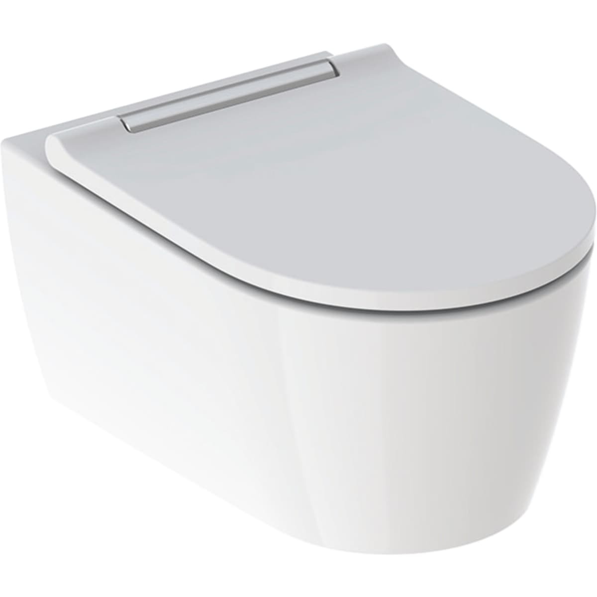 Geberit ONE - Závěsné WC se sedátkem softclose