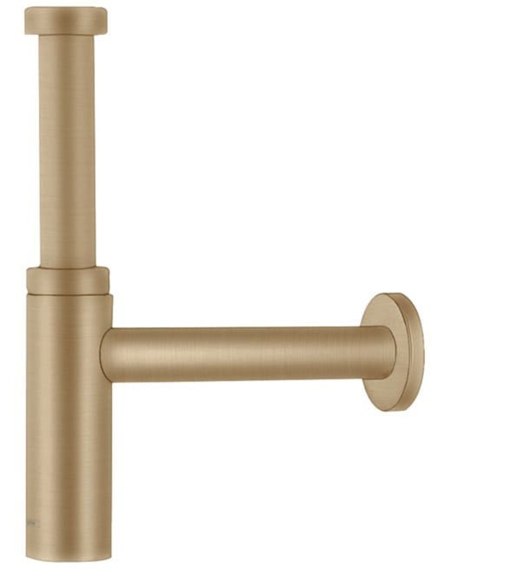 Sifon Hansgrohe Flowstar S kartáčované červené zlato 52105140 Hansgrohe