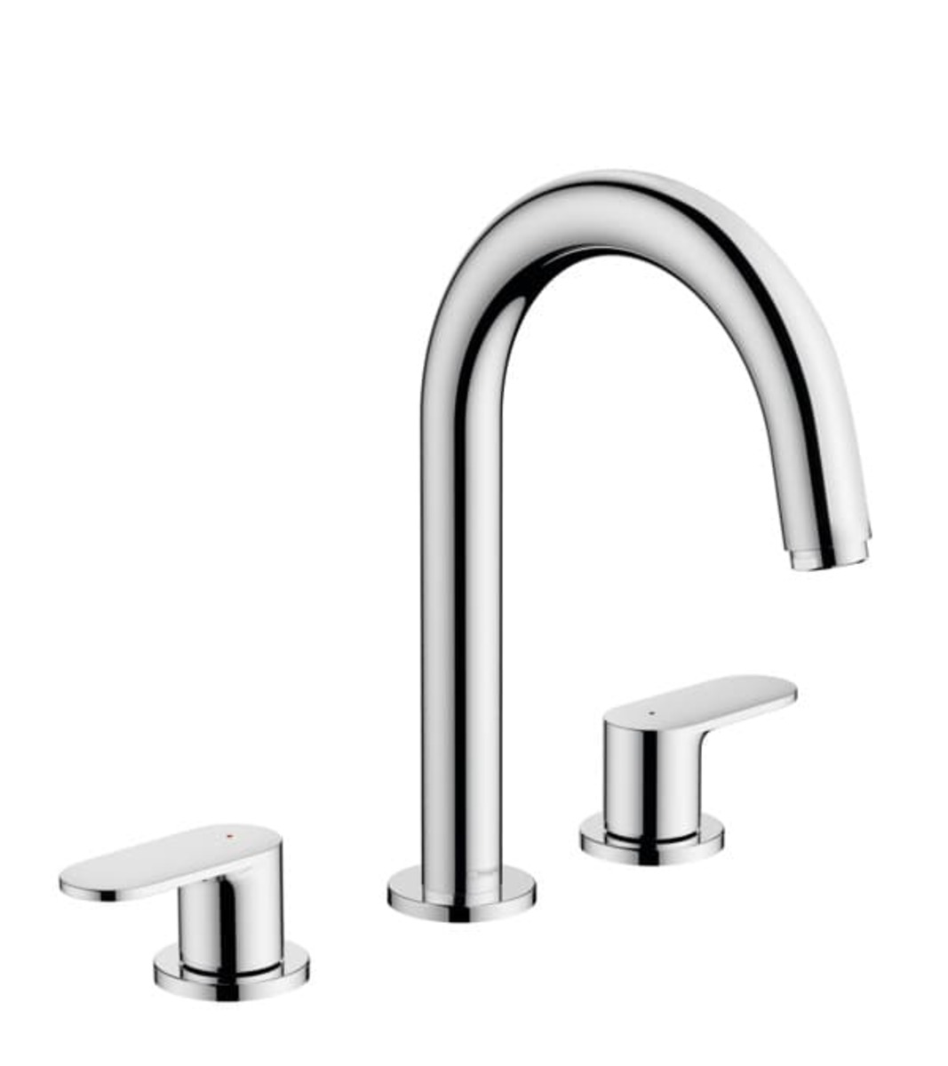 Umyvadlová baterie Hansgrohe Vernis Blend s výpustí chrom 71553000 Hansgrohe