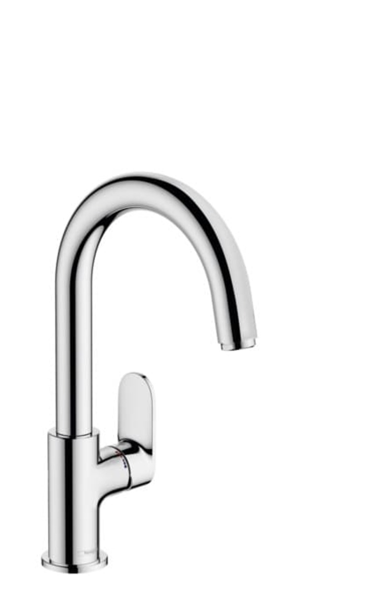 Umyvadlová baterie Hansgrohe Vernis Blend s výpustí chrom 71554000 Hansgrohe