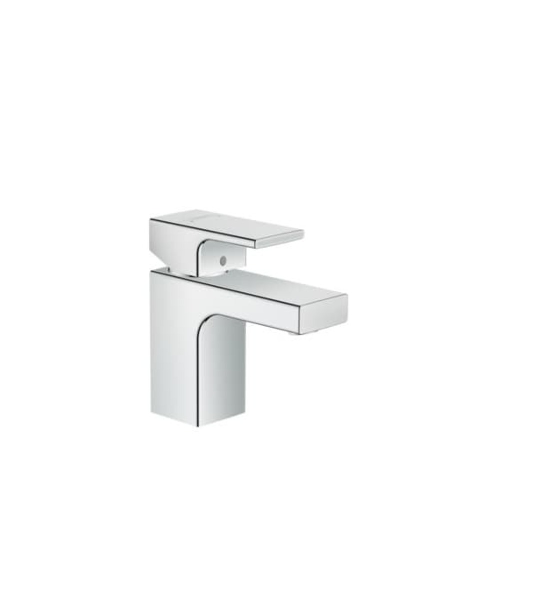 Umyvadlová baterie Hansgrohe Vernis Shape s výpustí chrom 71560000 Hansgrohe