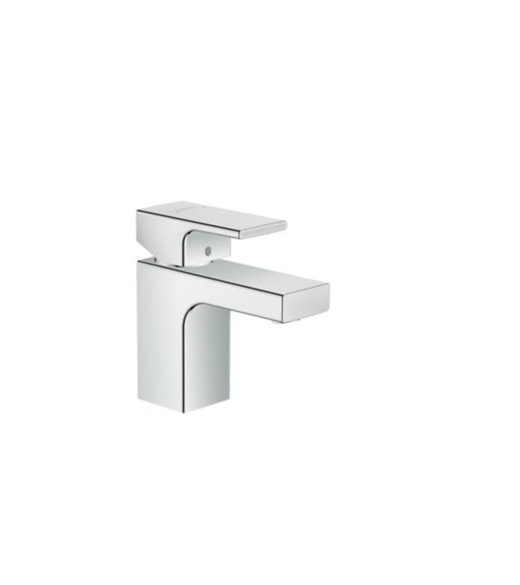 Umyvadlová baterie Hansgrohe Vernis Shape s výpustí chrom 71566000 Hansgrohe