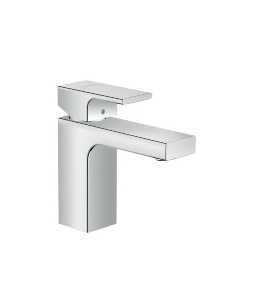 Umyvadlová baterie Hansgrohe Vernis Shape bez výpusti chrom 71569000 Hansgrohe