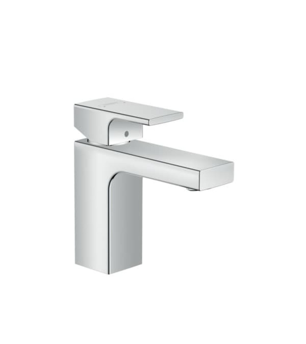 Umyvadlová baterie Hansgrohe Vernis Shape s výpustí chrom 71597000 Hansgrohe