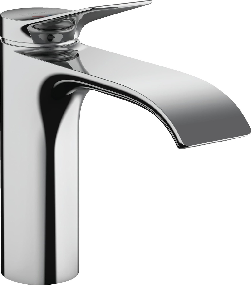 Umyvadlová baterie Hansgrohe Vivenis s výpustí chrom 75023000 Hansgrohe