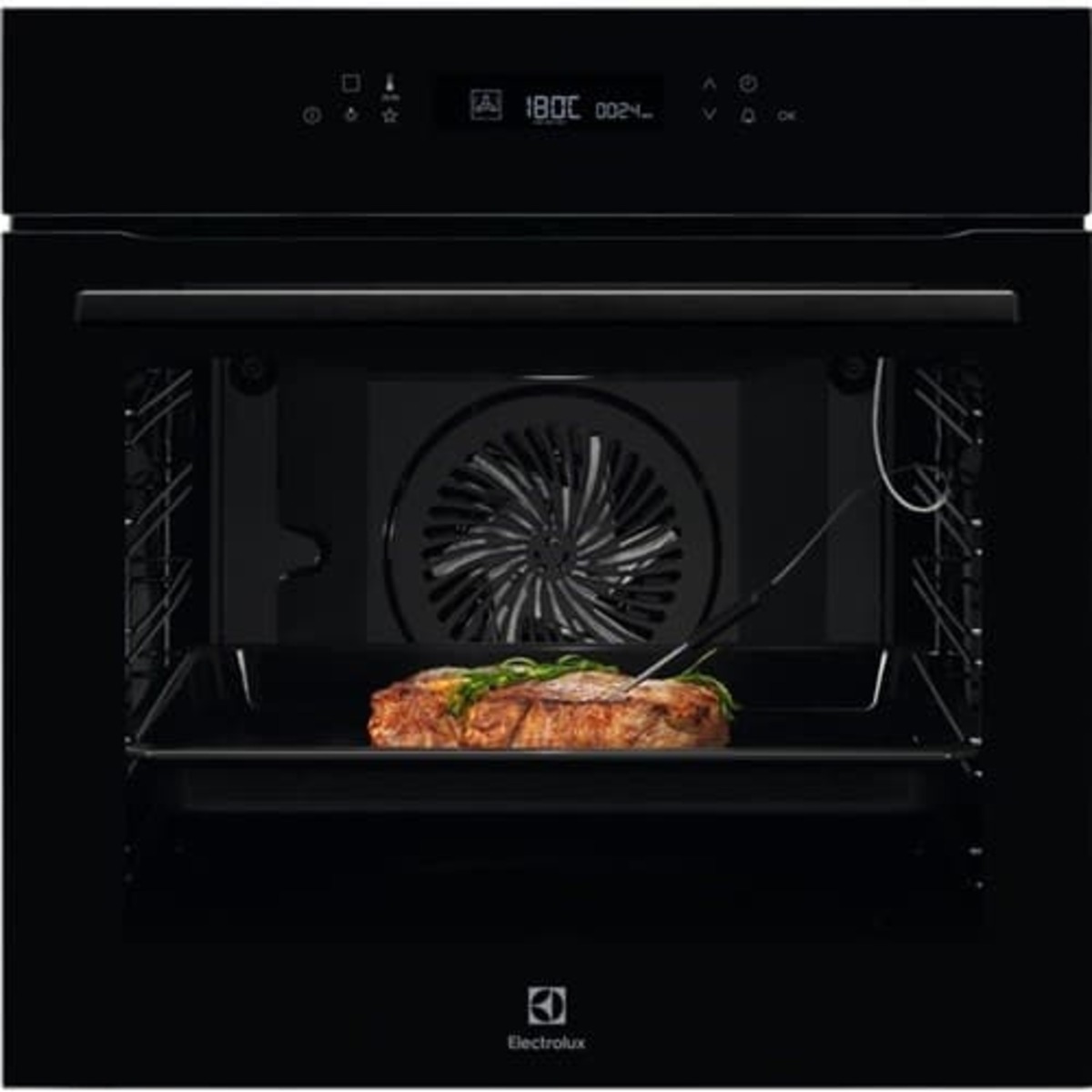 Electrolux Vestavná trouba série 700 SenseCook Electrolux