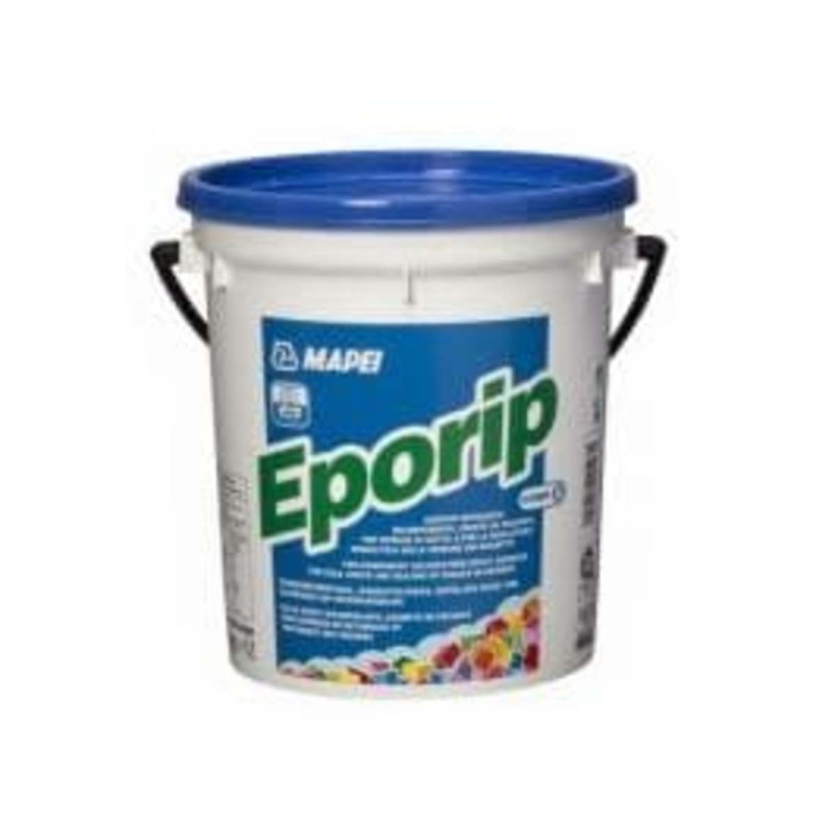 Lepidlo Mapei šedá 10 kg EPORIP10 Mapei