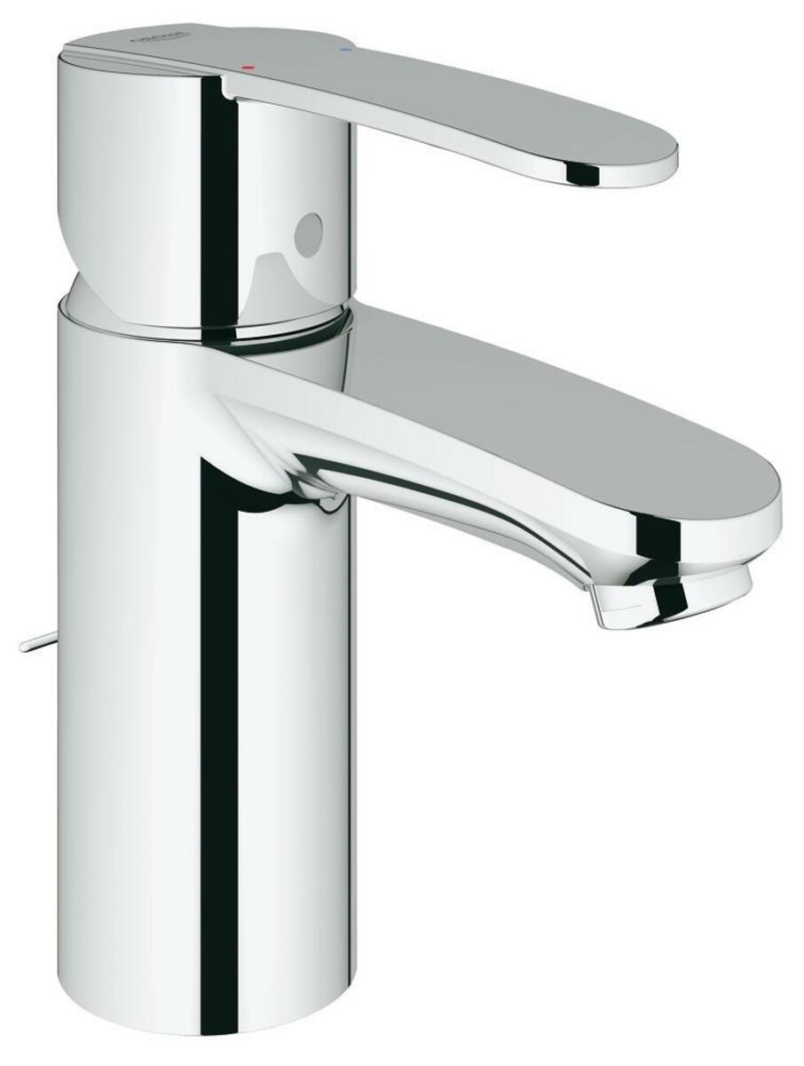 Umyvadlová baterie Grohe Wave Cosmopolitan s řetízkem chrom 23204000 Grohe