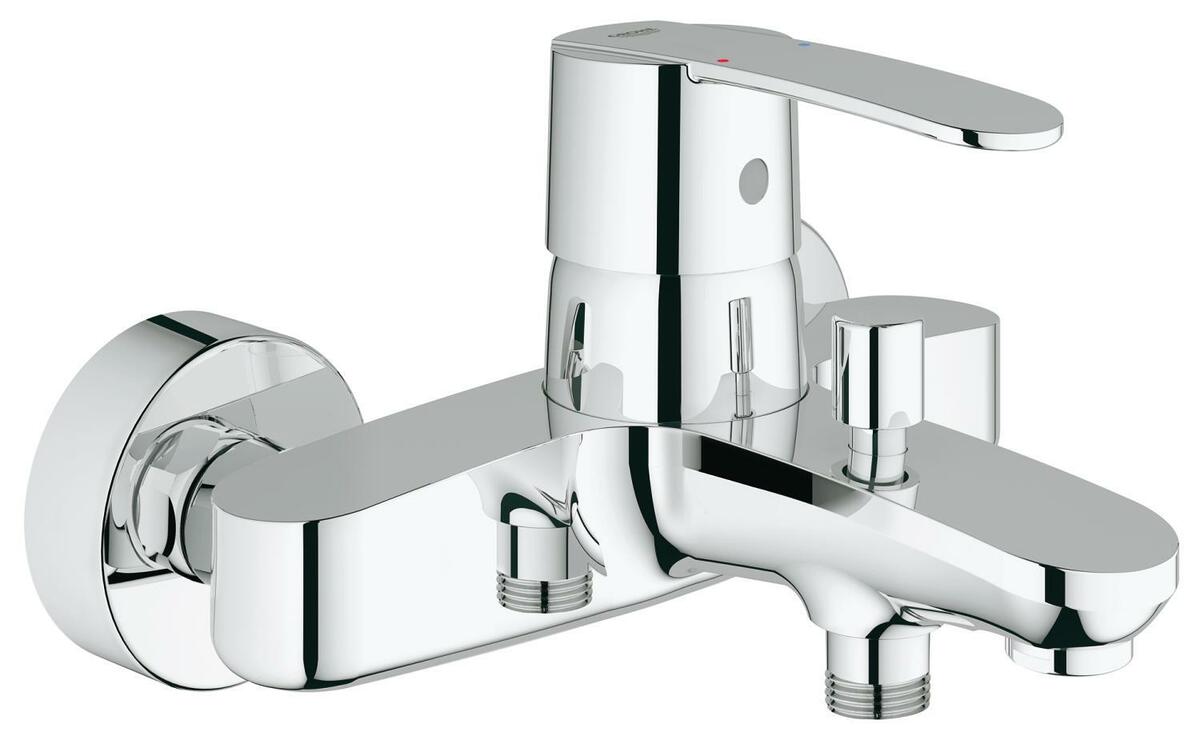 Vanová baterie Grohe Wave Cosmopolitan bez sprchového setu 150 mm chrom 23209000 Grohe